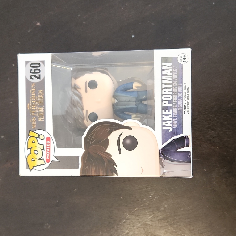 Funko pop Jake Portman